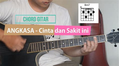 kunci gitar sunda kunaon anjeun  Chord Kunci Gitar Su Bukan Sa - Anak Kompleks